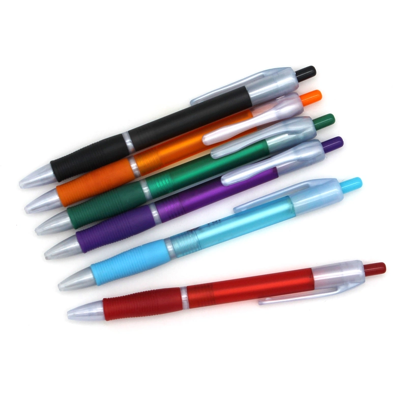 Hot Selling Multi Color Magic Erasable Ball Pens for Promotion