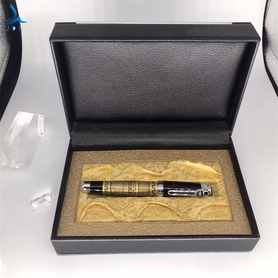 China Apple Pencil Bic Venta al por mayor Cristal Swarovski Venta al por mayor Madera de bambú de lujo Bolígrafo personalizado